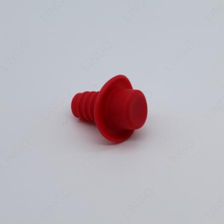 Silicone Multi-Rib Cable Gland Seal – Ribbed Insert for Multi-Core Sealing