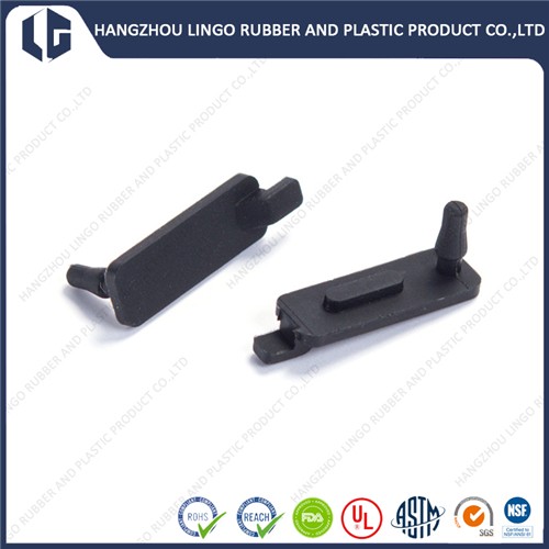 Silicone Rubber Dust Sealing Plug for Electronic Products