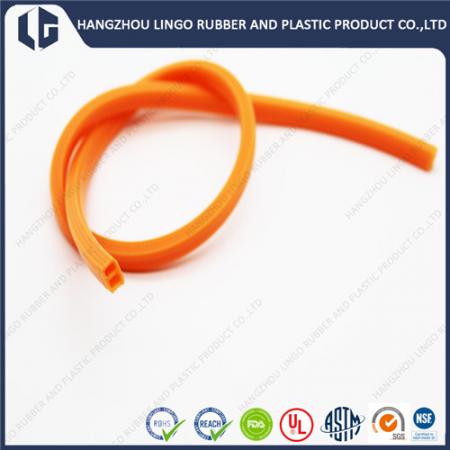 Silicone Rubber Extrusion Lunch Box Sealing Ring