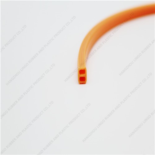Silicone Rubber Extrusion Lunch Box Sealing Ring