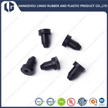 Silicone T-Shaped Plug High Temperature Resistant Rubber Dustproof Hole Plug