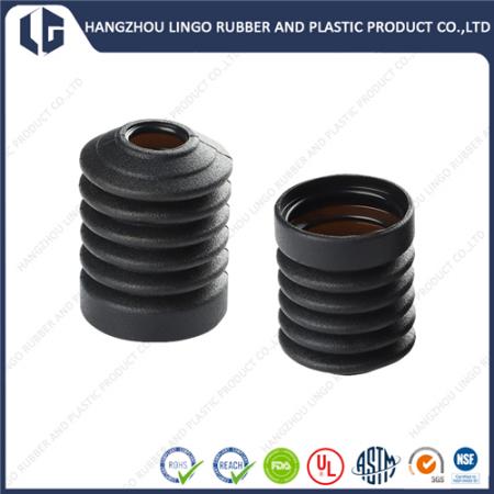 Small Wall Thickness Customized EPDM Fireproof Rubber Bellow