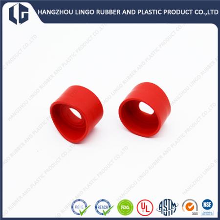 Soft TPE Plastic Lens Protective Cover Cap