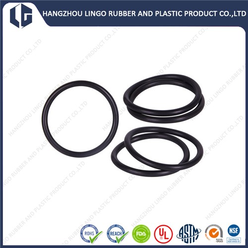 Standard O Ring Size Cross Section 5.33mm NBR 90A Seal Ring
