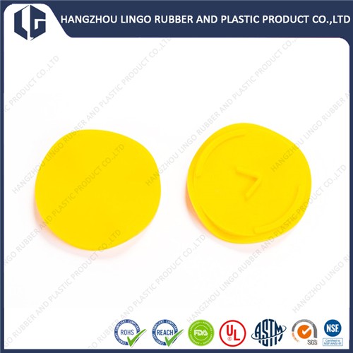 Static Non-Conductive Silicone Rubber Electronic Device Mount