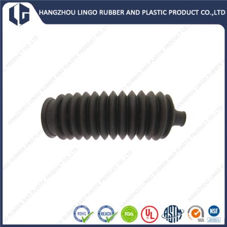 Steering Gear Boot Kit Rubber Dustproof Power Steering Rack Boot