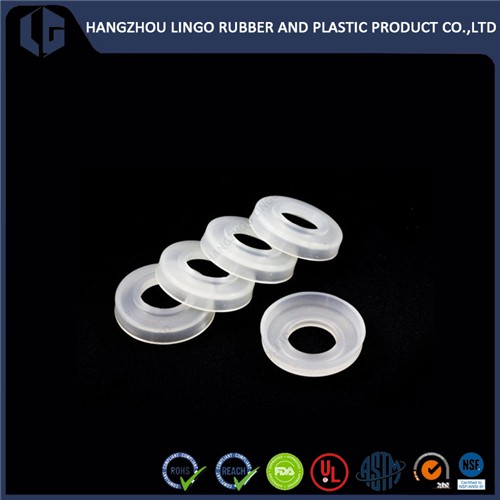 Super Clear Injection Produced Plastic Covering Cap