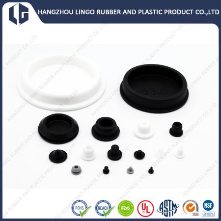 T-type Silicone Rubber Plug High Temperature Resistant Sealing Hole Plug