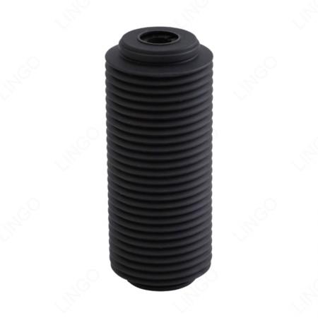 Tall Dense Corrugation Dust Boot – Buffer Rubber Sleeve for Car Strut