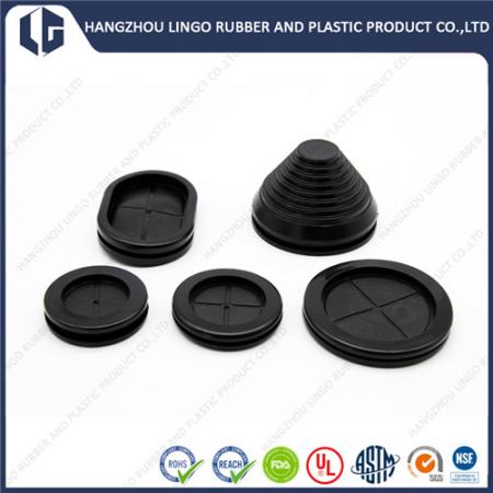 Tower Type Sealing Ring Rubber Guard Coil