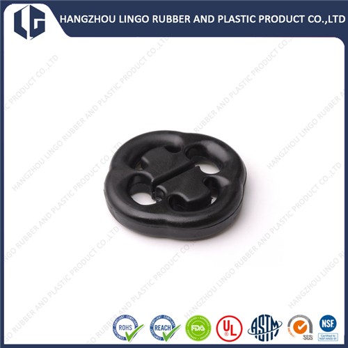Transfer Molding CR Rubber Customized Auto Part