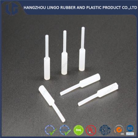 Transparent Clear Color Silicone Pull Plug ideal for Powder Coating