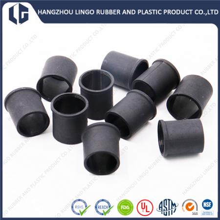 UV Light Ozone Resistant EPDM Rubber Molded Sleeve Cover