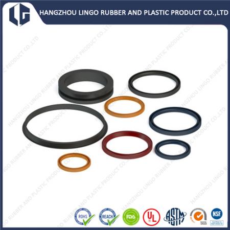 Various Size Different Type NBR Rubber Static Sealings