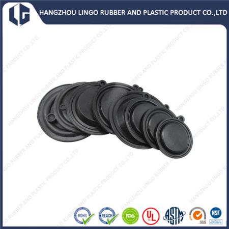 Very Large Size Aging Resistant Rubber Molding Seals