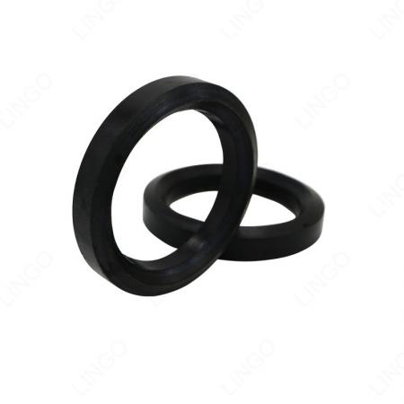 Viton Square-Profile O-Rings – Chemical-Resistant FKM Seals for Hoses & Pipes