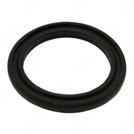 Water&Steam-Resistant Hard EPDM O-Rings, High Hardness Anti-Aging EPDM Sealing Rings