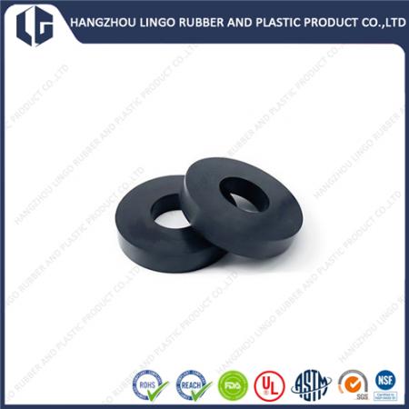 UV Ozone Resistant Custom EPDM Rubber Sealing Ring